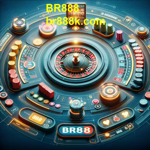 BR888: Apostas Online que Transformam Cada Jogo em Emoção