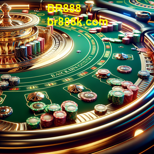 Domine o Blackjack no BR888: Estratégias e Diversão Garantidas