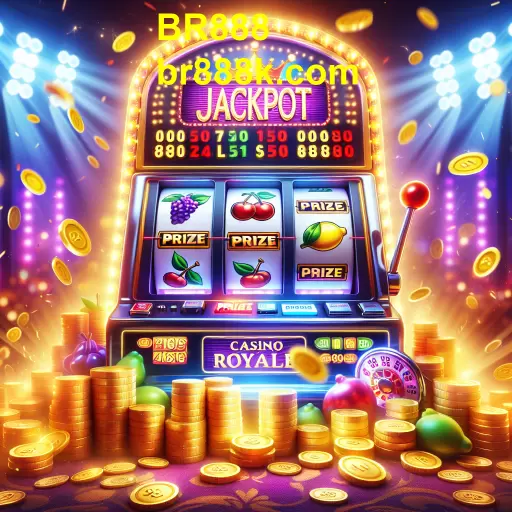 A Emoção dos Jackpots no BR888