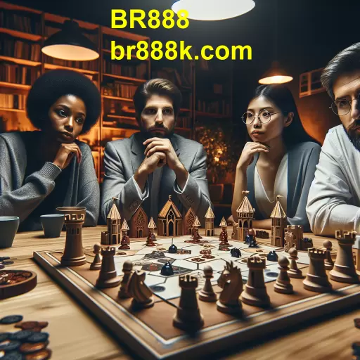 Desvendando o Mundo dos Jogos de Estratégia